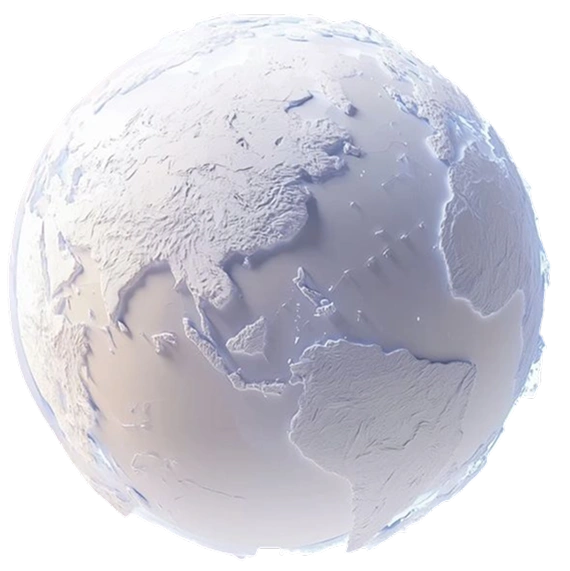SnowGlobe Earth