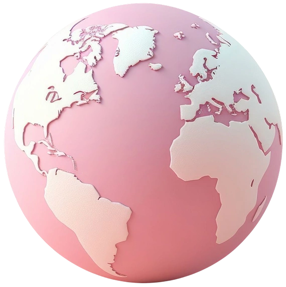 Pink Dream Earth